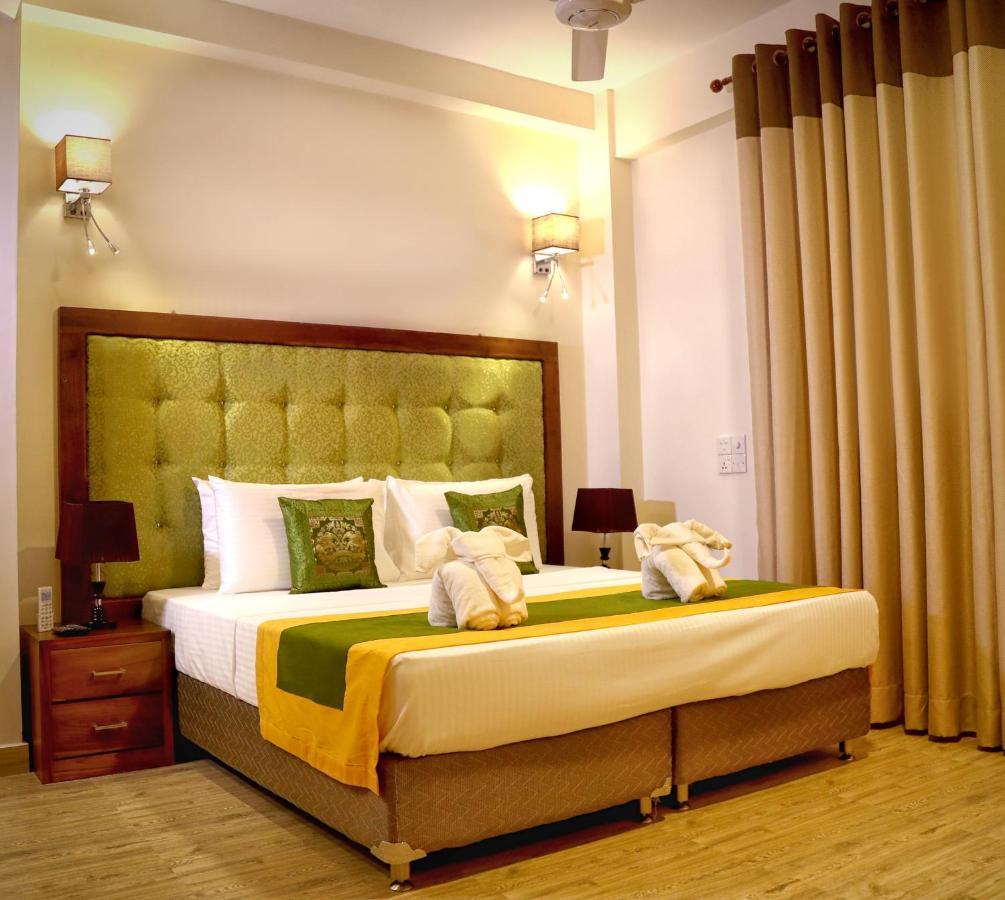 Hotel Vendol Maliga Edge Kandy Exterior foto