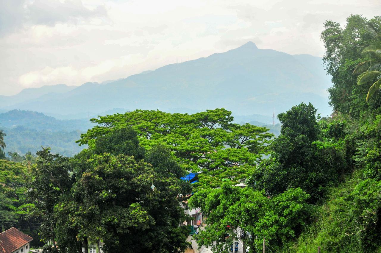 Hotel Vendol Maliga Edge Kandy Exterior foto