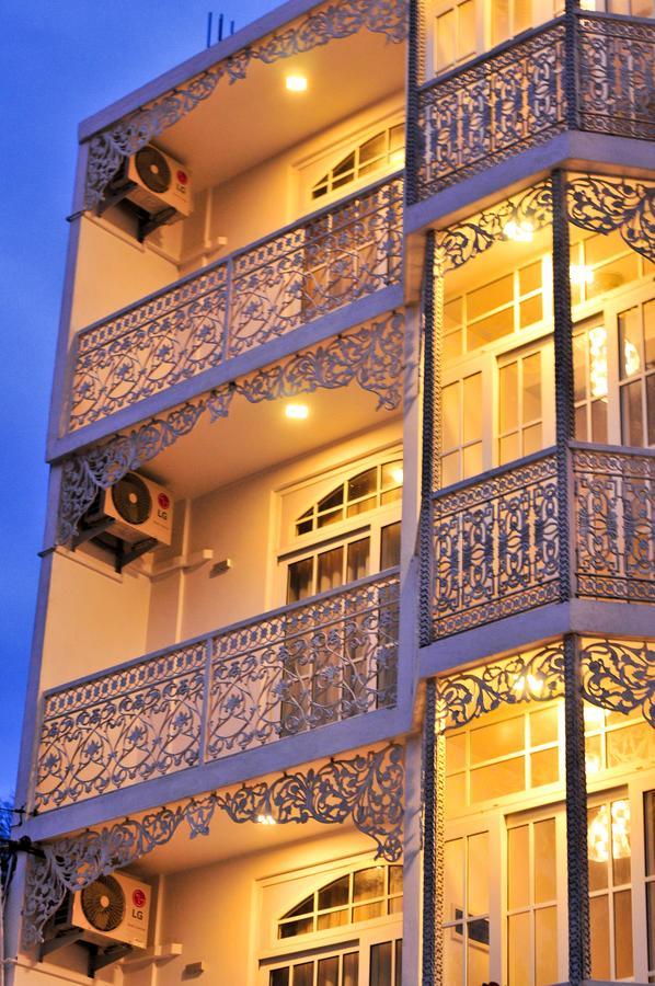 Hotel Vendol Maliga Edge Kandy Exterior foto