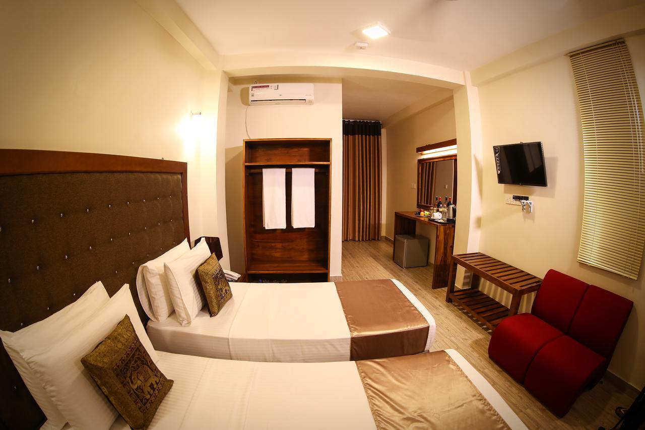 Hotel Vendol Maliga Edge Kandy Exterior foto